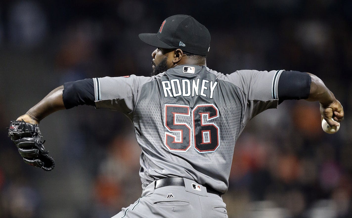 Fernando Rodney