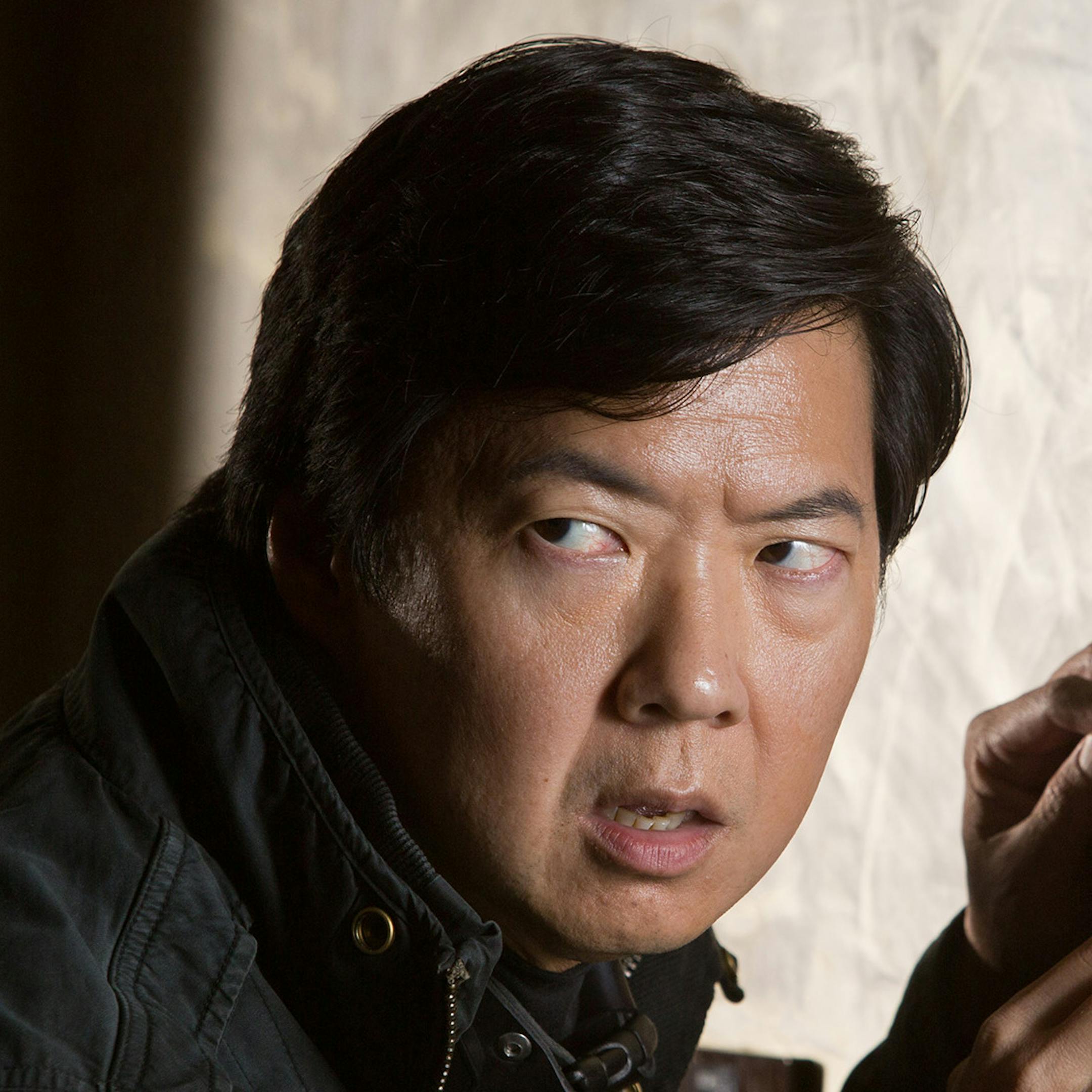 KEN JEONG as Mr. Chow in Warner Bros. Pictures‚Äô and Legendary Pictures‚Äô comedy ‚ÄúTHE HANGOVER PART III,‚Äù a Warner Bros. Pictures release. ORG XMIT: MIN1305211455310360