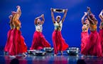 &#x201c;Agbara Obirin (Strong Women)" by Contempo Physical Dance.
credit: Bill Cameron