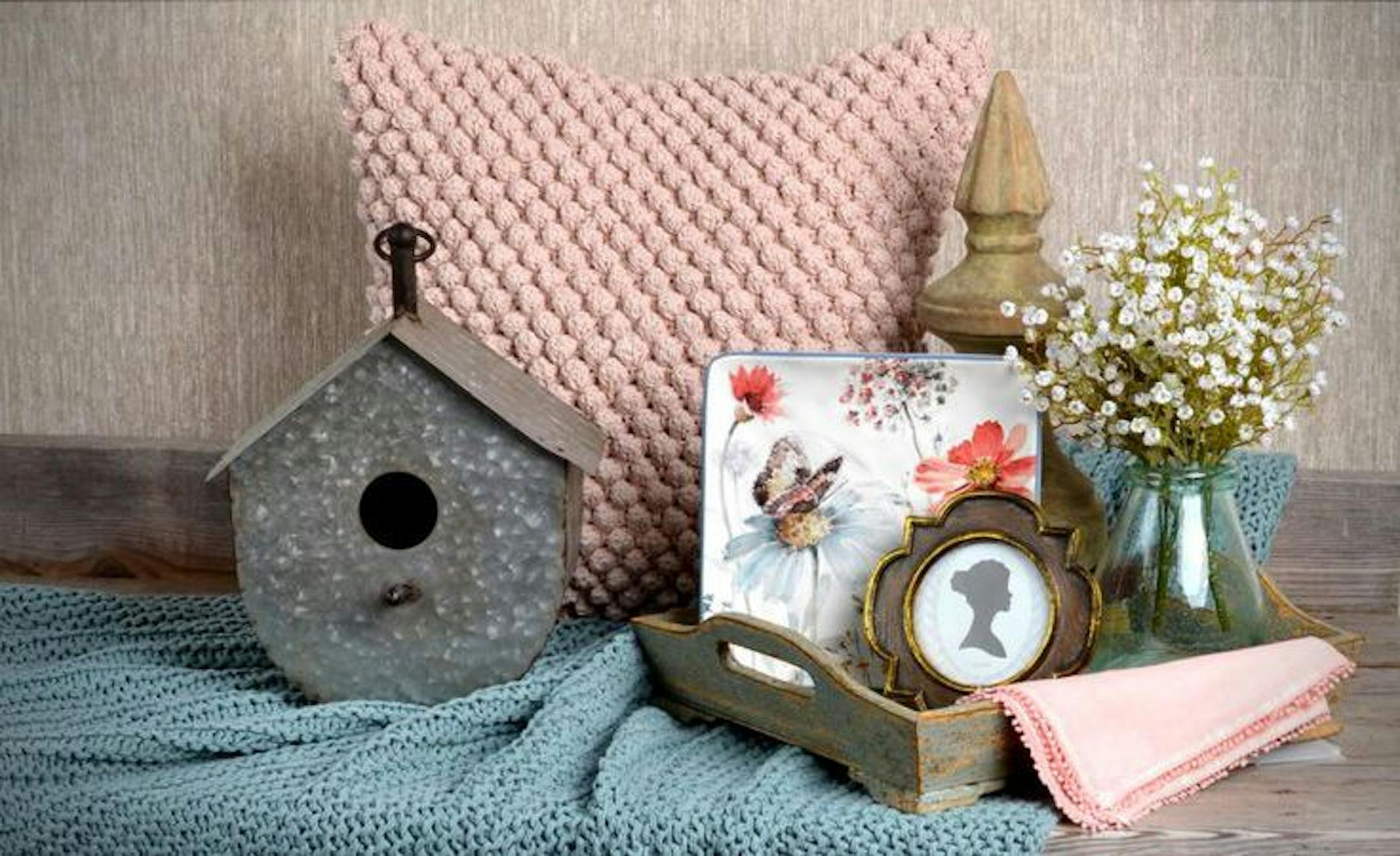 Bachmn's Spring Ideas House