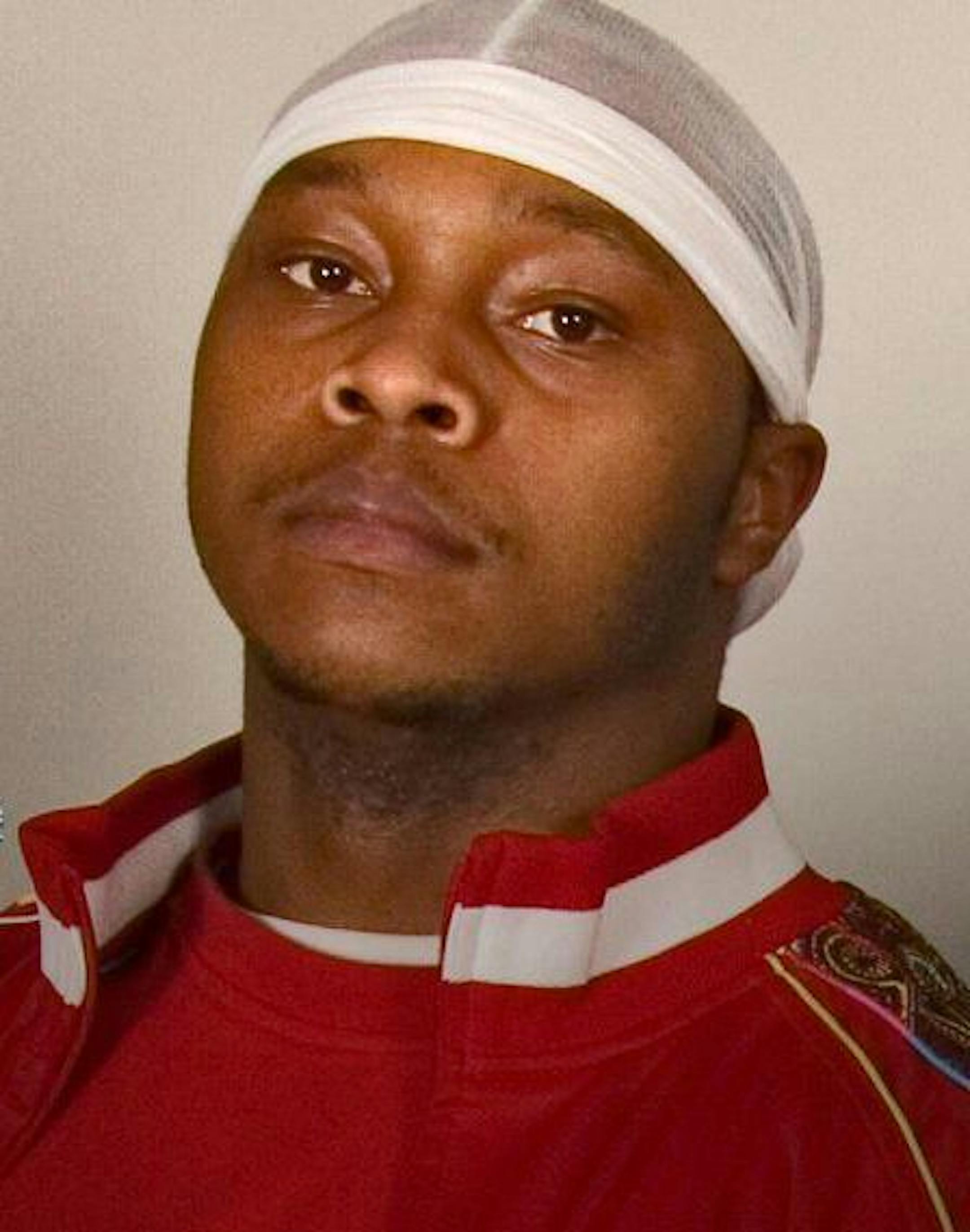 Kalvin White, 24 years old.