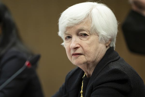 Treasury Secretary Janet Yellen. Treasury secretaries from both parties have relied on “extraordinary measures” to allow the government to continu