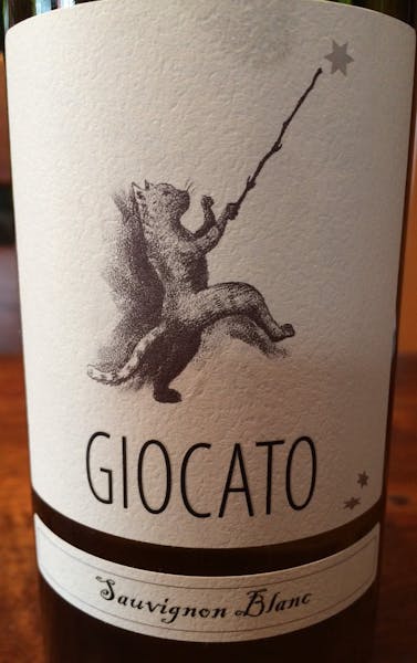 Wine of the week: 2014 Giacoto Primorska Sauvignon Blanc