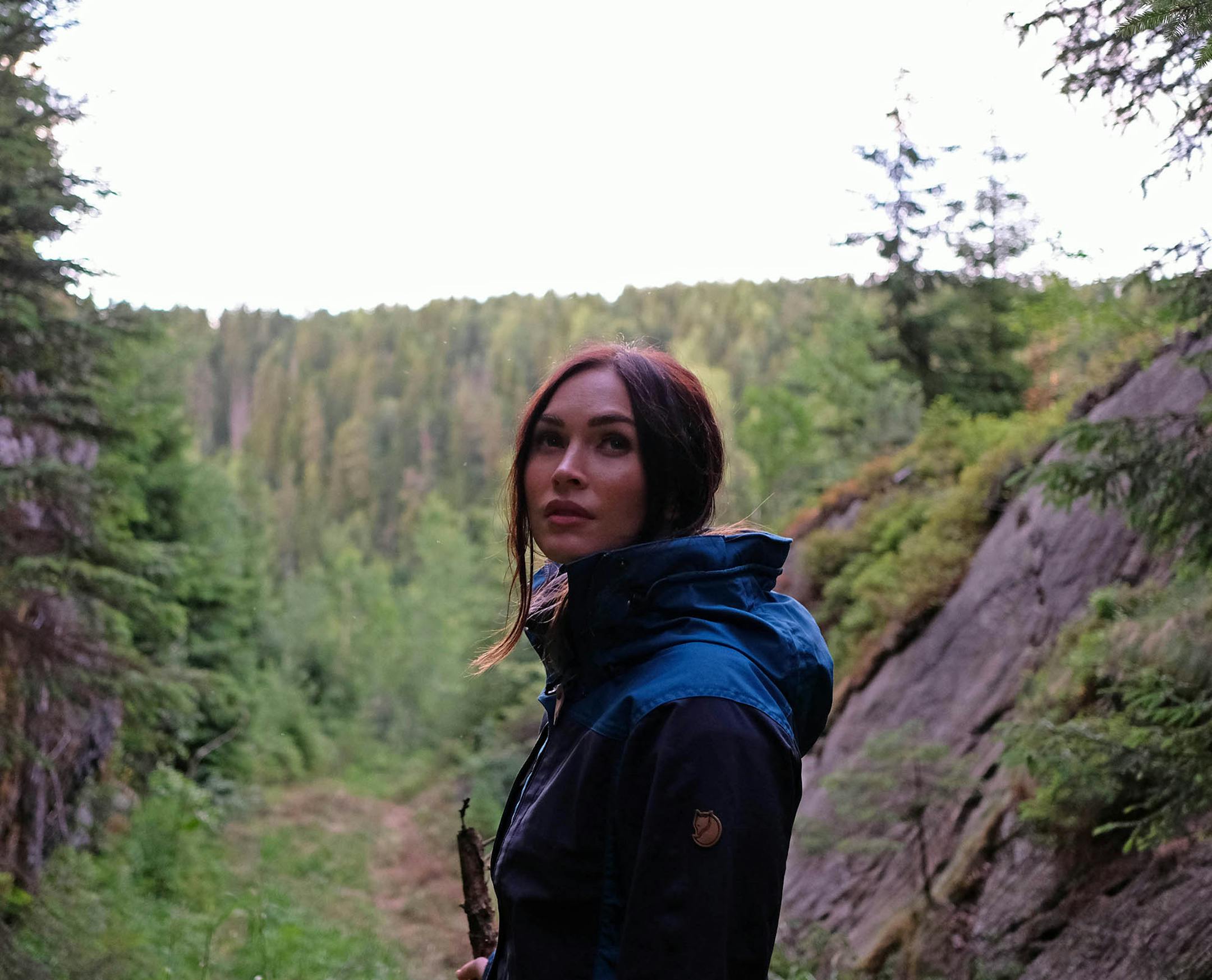 Actress Megan Fox travels the globe to investigate some of the worldís most enduring legends in Travel Channelís new series ìLegends of the Lost with Megan Fox.î
credit: Travel Channel