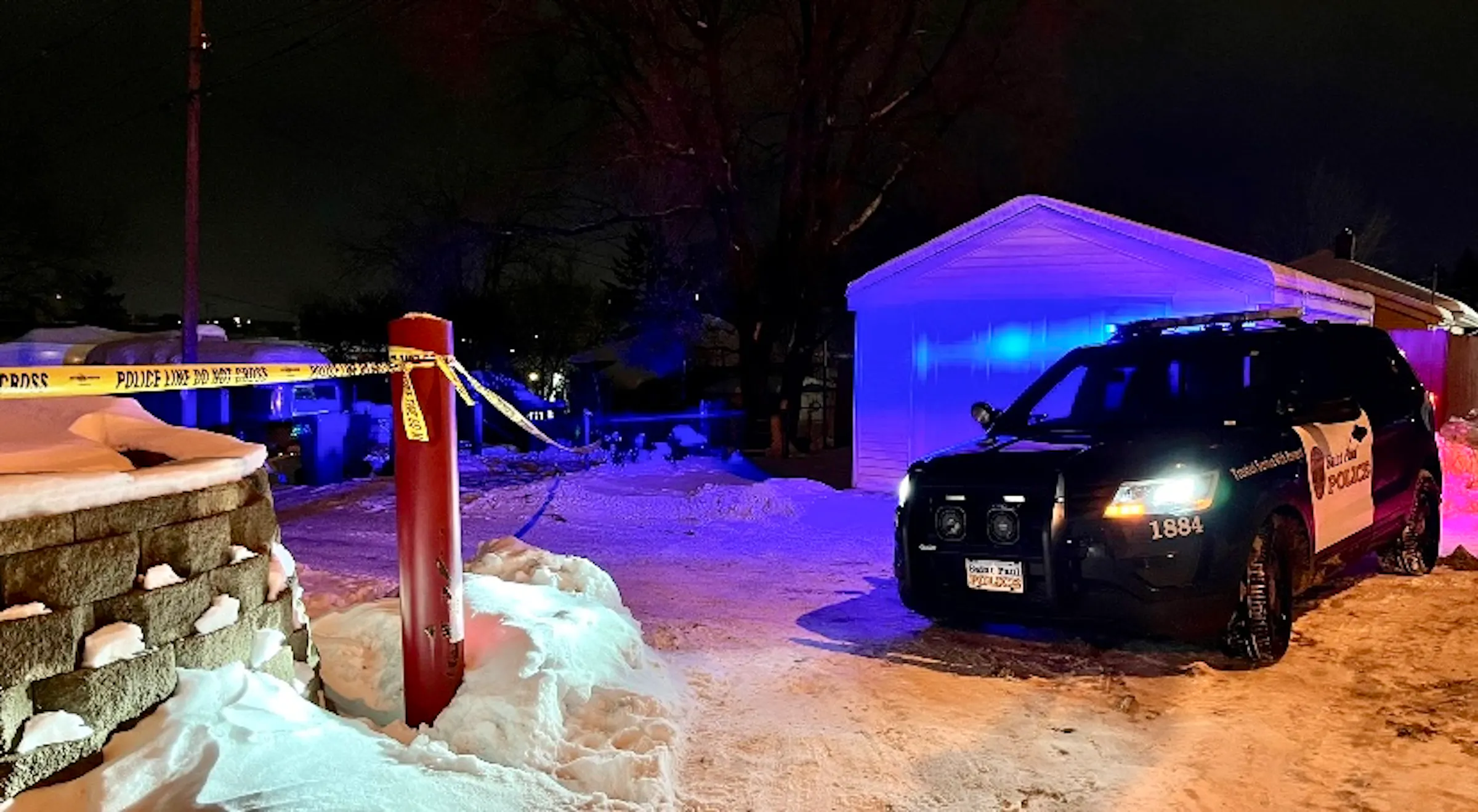 Man found fatally shot in alley on St. Paul's North End