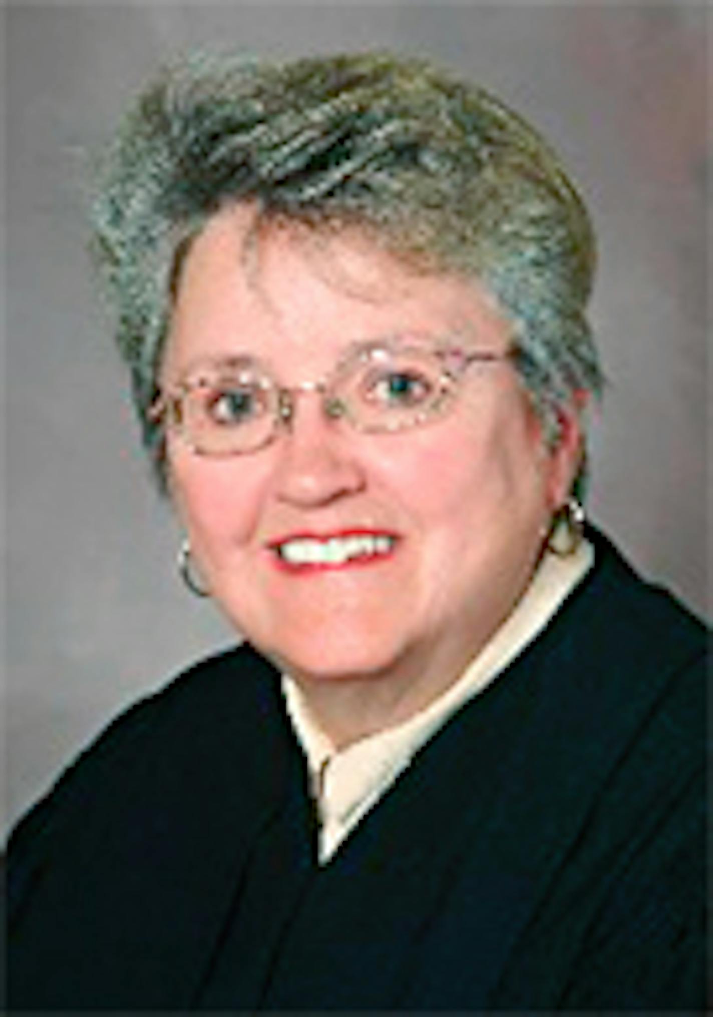 Ramsey County Chief Judge Kathleen Gearin