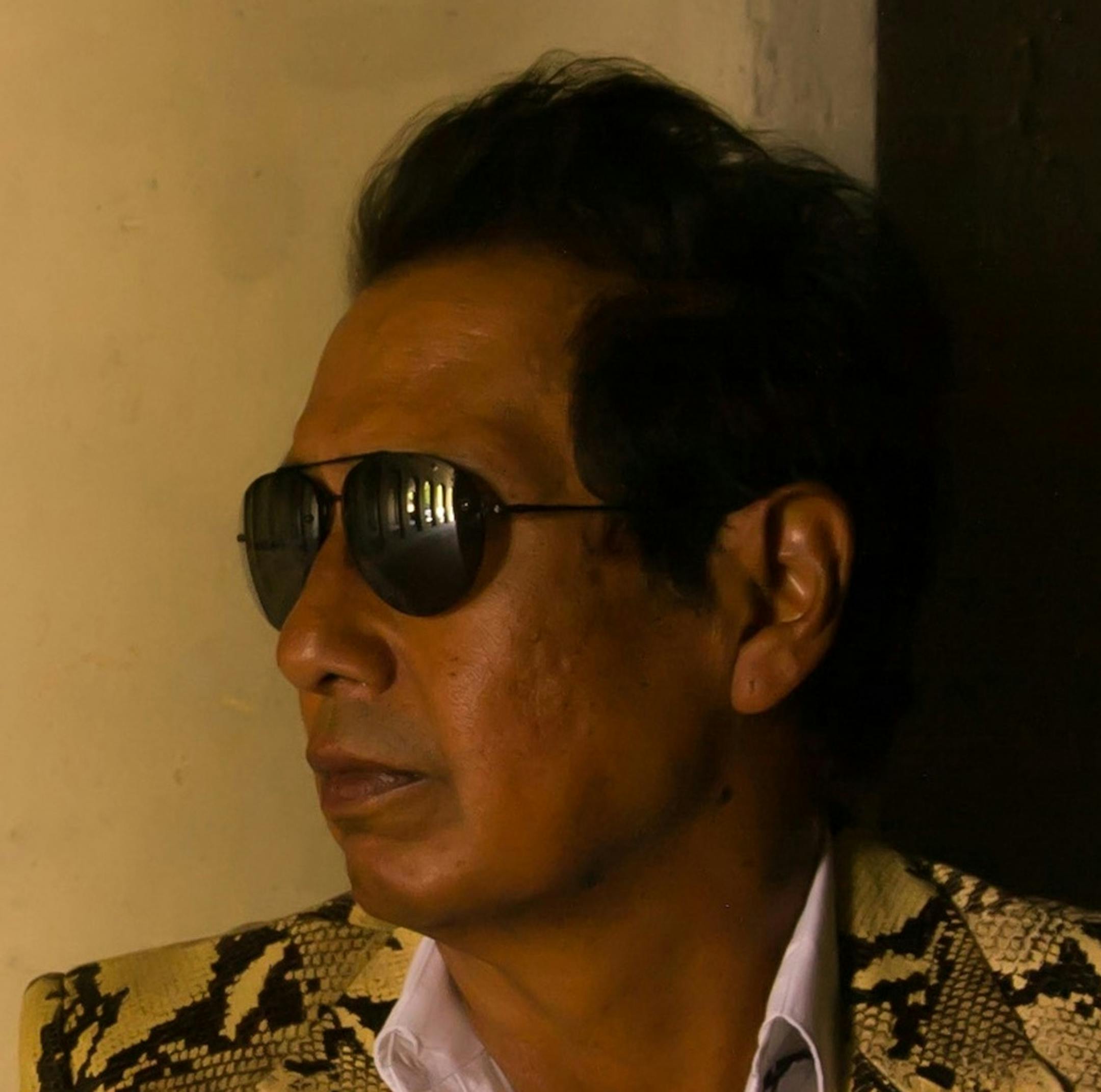 Nancy Rankin Escovedo
Musician Alejandro Escovedo.