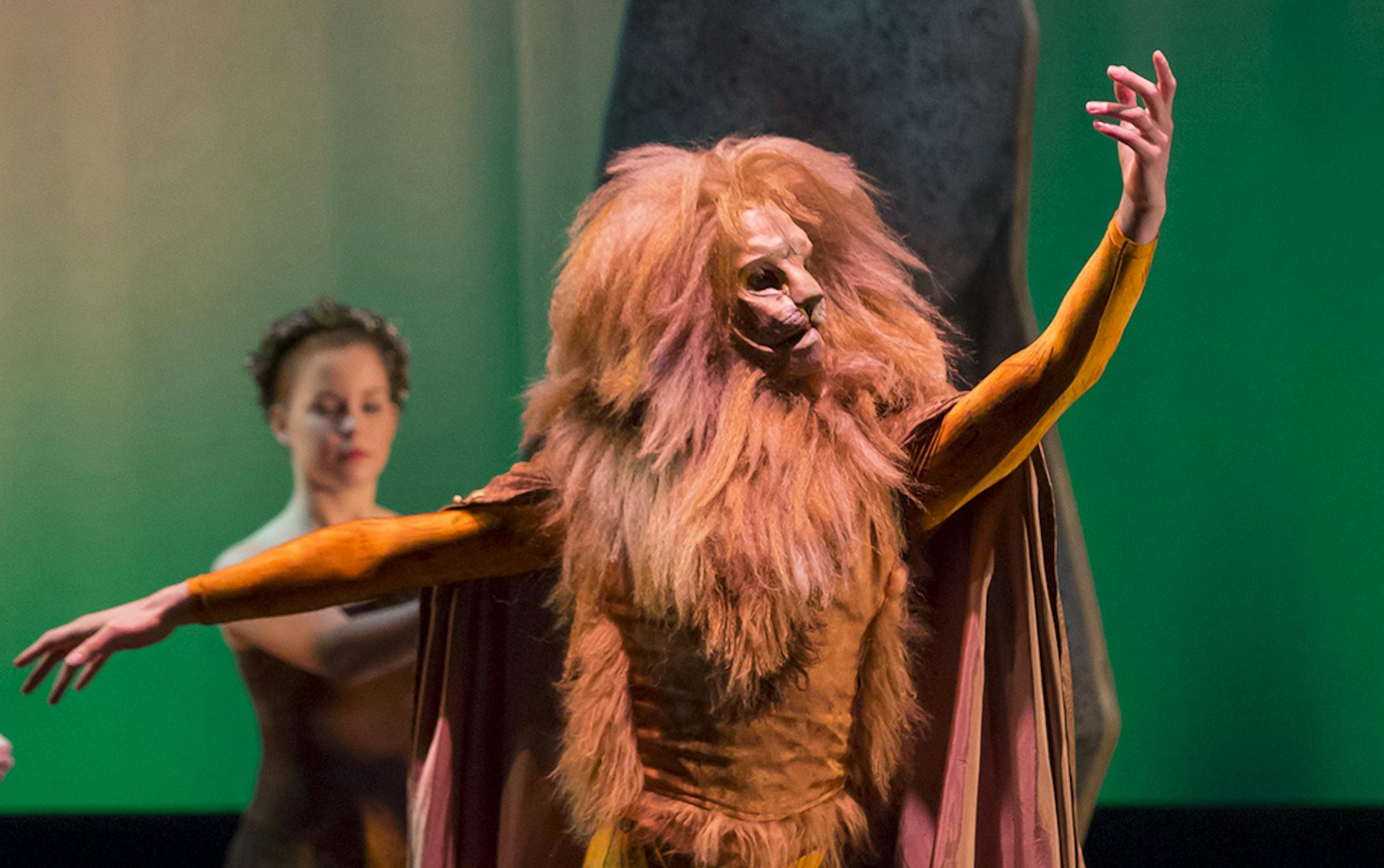 Brianne Bland credit
"Narnia: The Ballet" by Twin Cities Ballet.