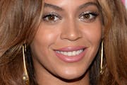 Beyonce attends the 2014 Billboard Women in Music luncheon at Cipriani Wall Street on Friday, Dec. 12, 2014, in New York. (Photo by Evan Agostini/Invi