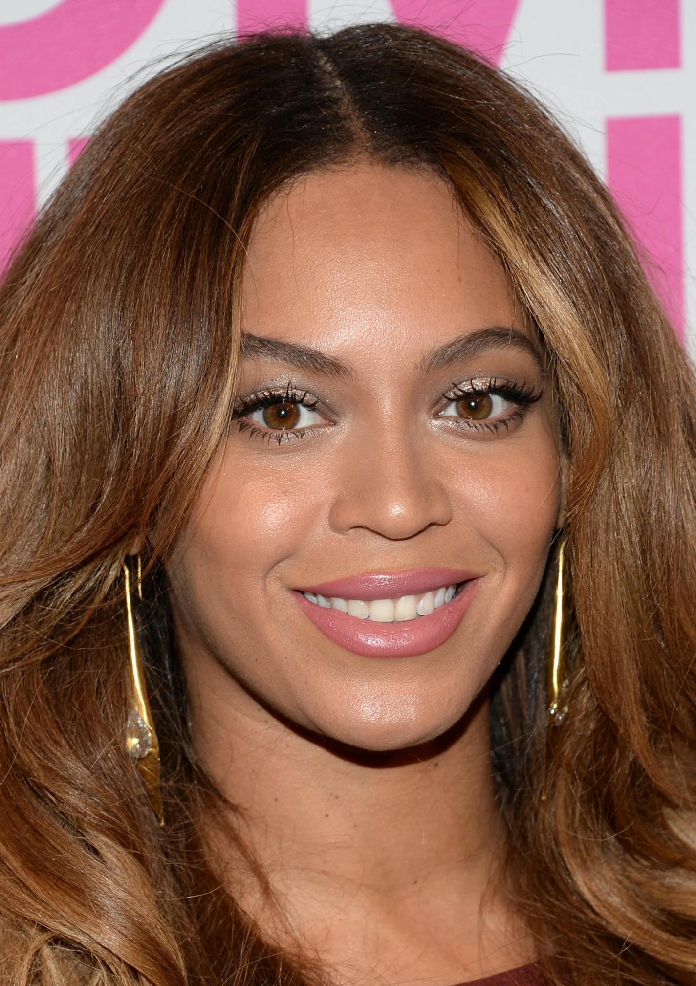 Beyonce attends the 2014 Billboard Women in Music luncheon at Cipriani Wall Street on Friday, Dec. 12, 2014, in New York. (Photo by Evan Agostini/Invision/AP)