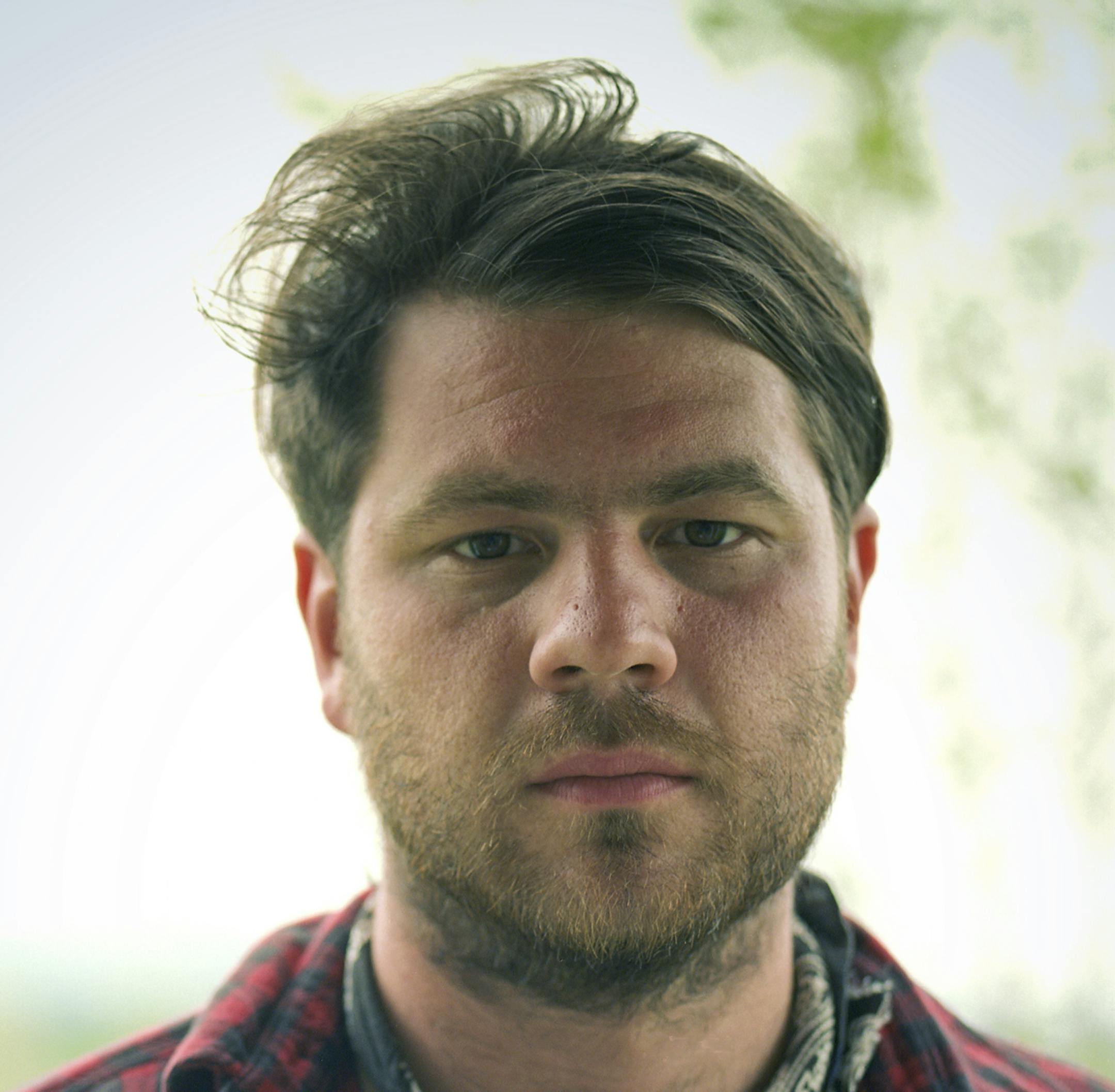 Ben Weaver. Photo by Jonathan Levitt.