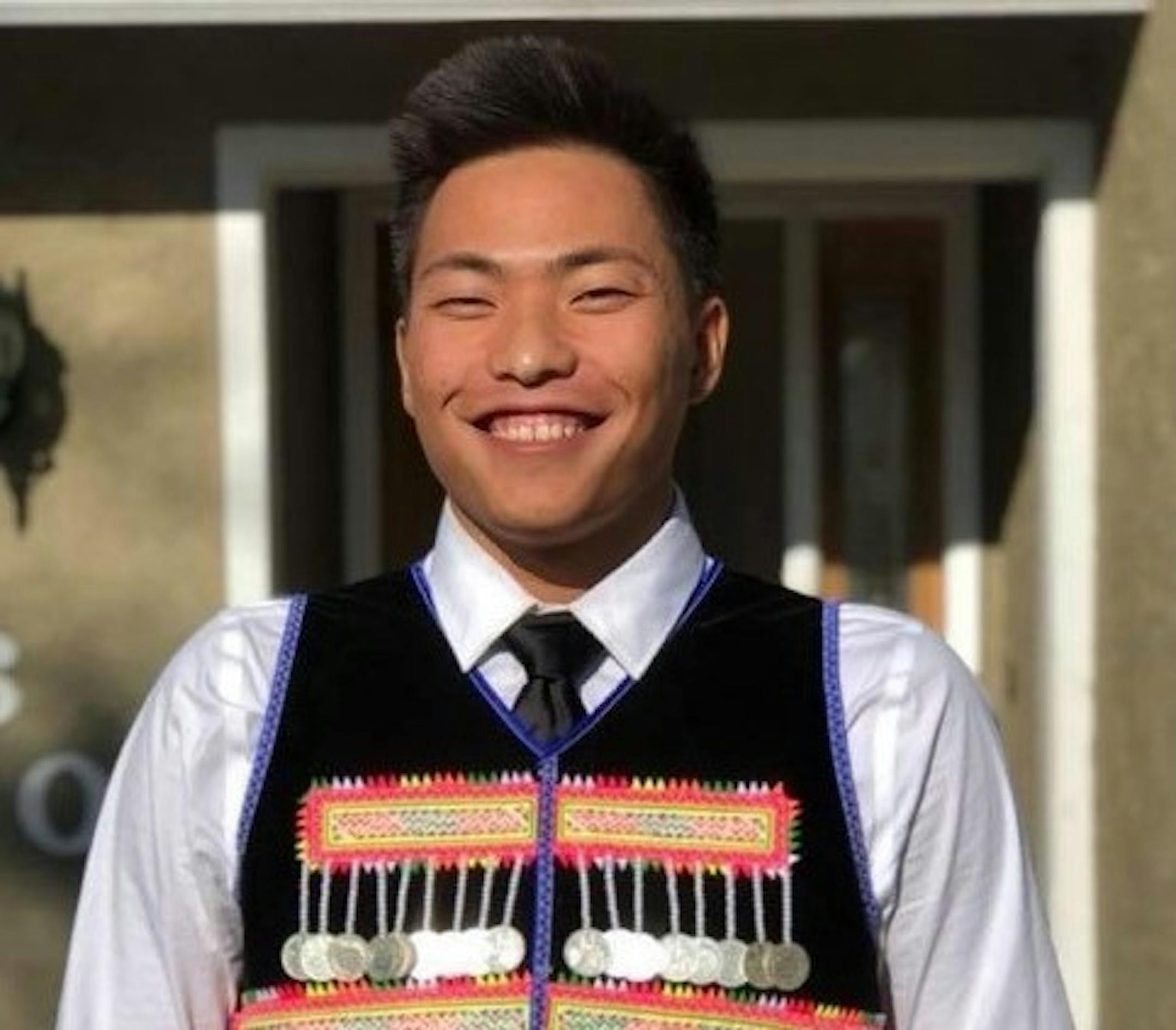 Choulykor Vue (photo courtesy of the family)