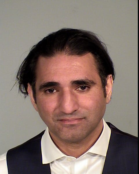 Ramsey County District Court Judge G. Tony Atwal was arrested on New Year's Day for alleged drunken driving.