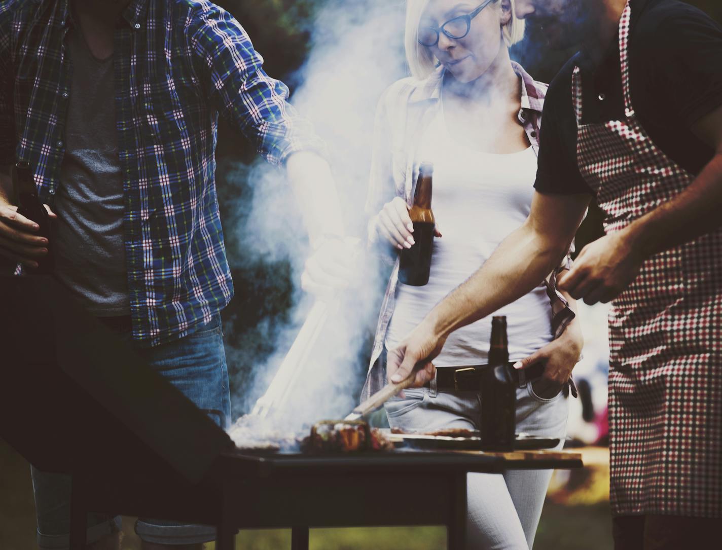 For any backyard gathering, you need a good all-purpose beer