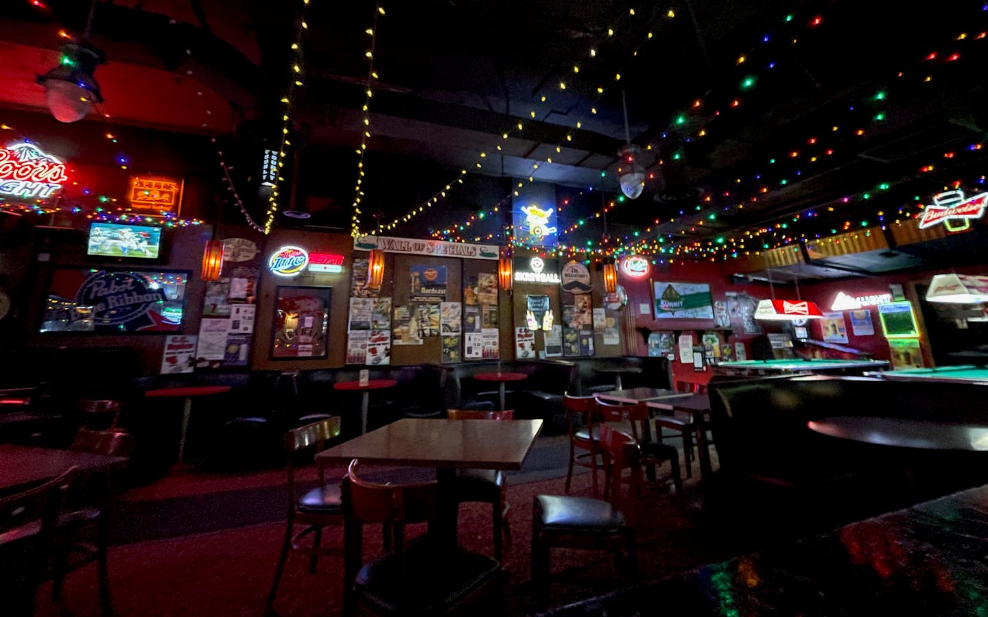 Rough Dive Bar