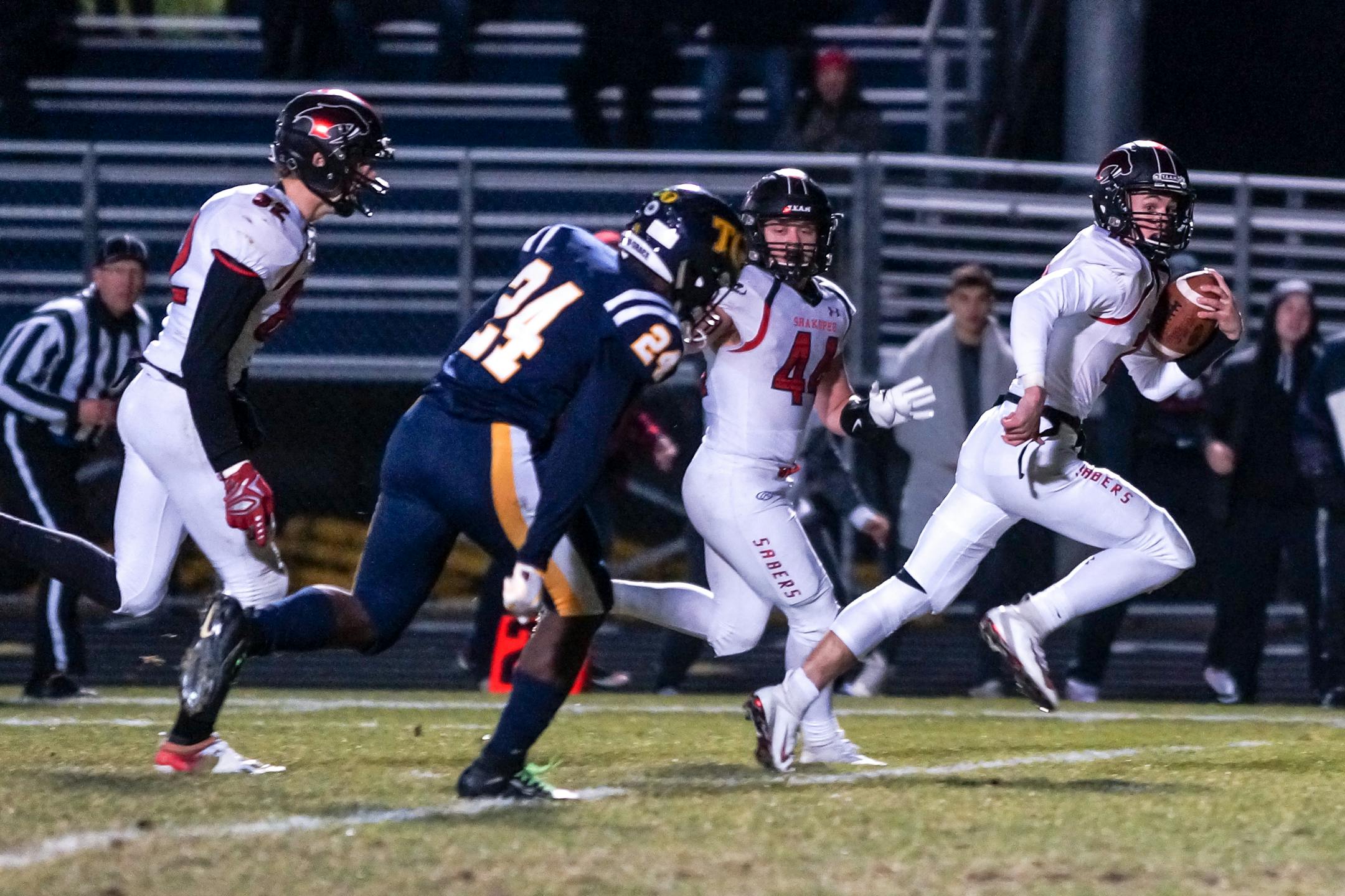 Class 6A, Second Round Shakopee vs. Totino-Grace 11/1/19 Photo: Korey McDermott, SportsEngine