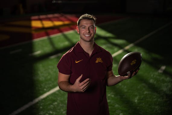 Cole Kramer has been a Gophers backup quarterback for five years. At Tuesday’s Quick Lane Bowl, he’ll make his first start.