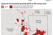 Poverty in the Twin Cities region