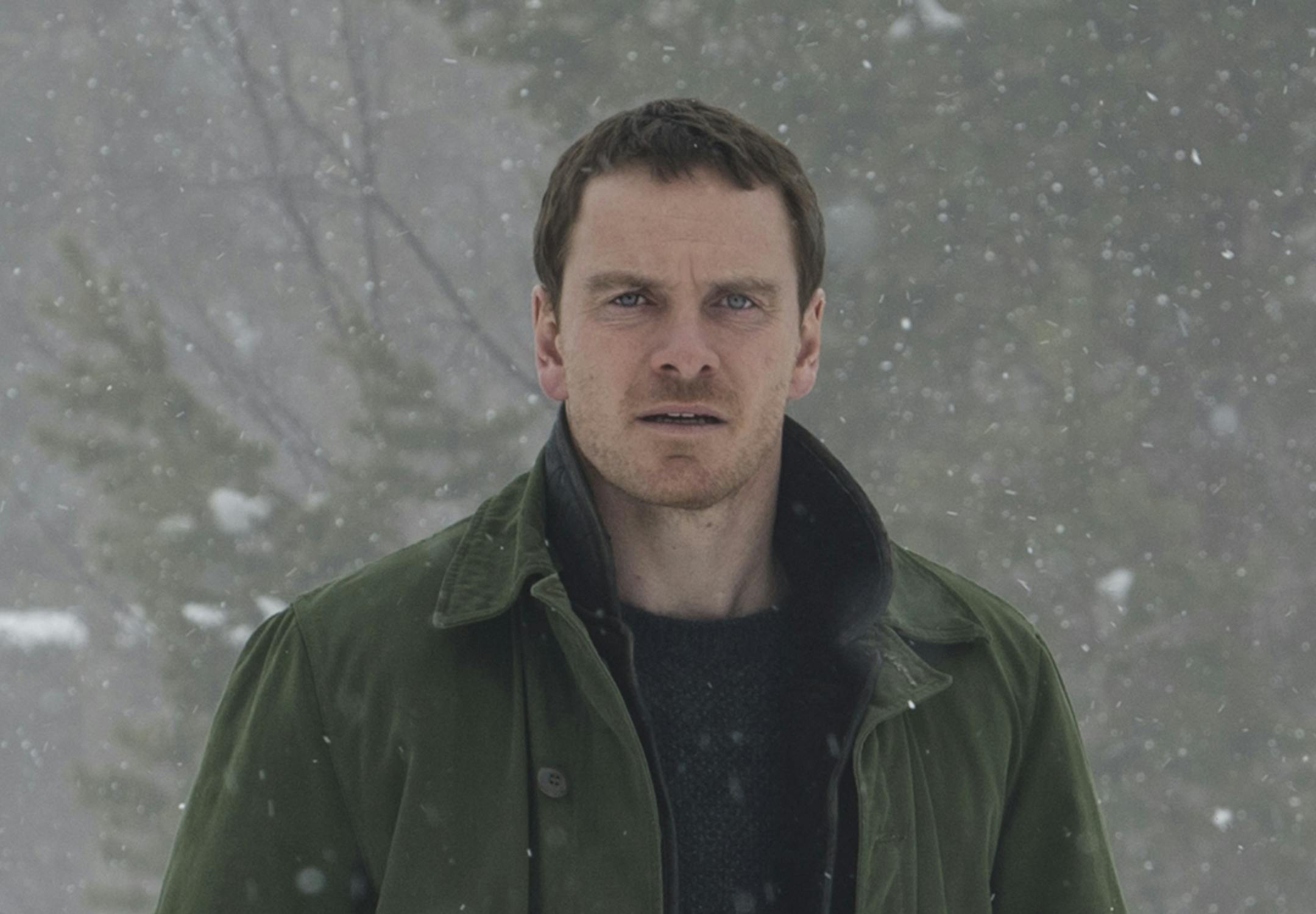 MICHAEL FASSBENDER in the terrifying thriller "The Snowman." When an elite crime squad's lead detective (Fassbender) investigates the disappearance of a victim on the first snow of winter, he fears an elusive serial killer may be active again. With the help of a brilliant recruit (Rebecca Ferguson), the cop must connect decades-old cold cases to the brutal new one if he hopes to outwit this unthinkable evil before the next snowfall.