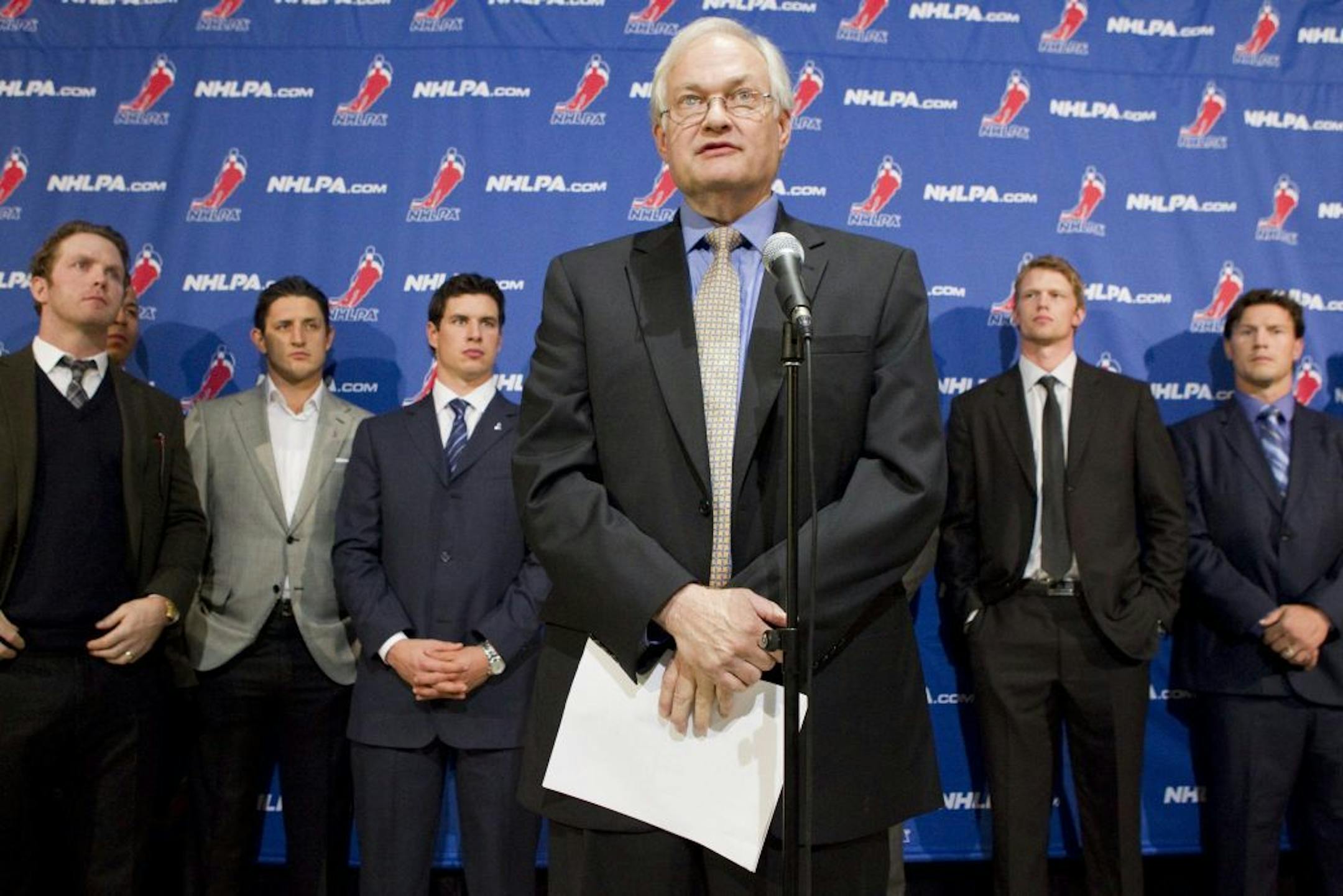 Donald Fehr