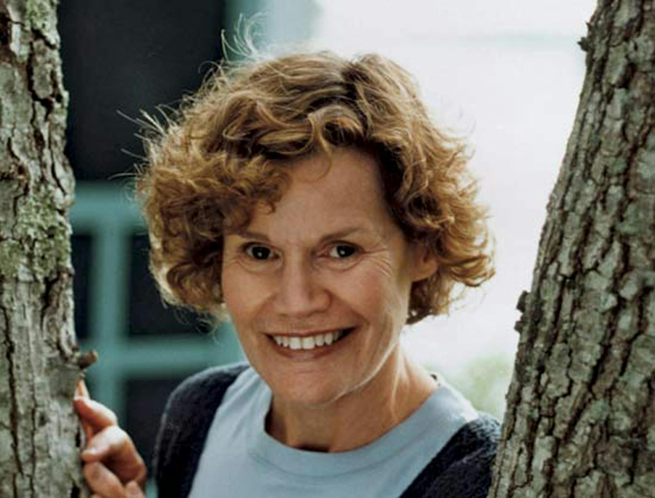 Author Judy Blume
