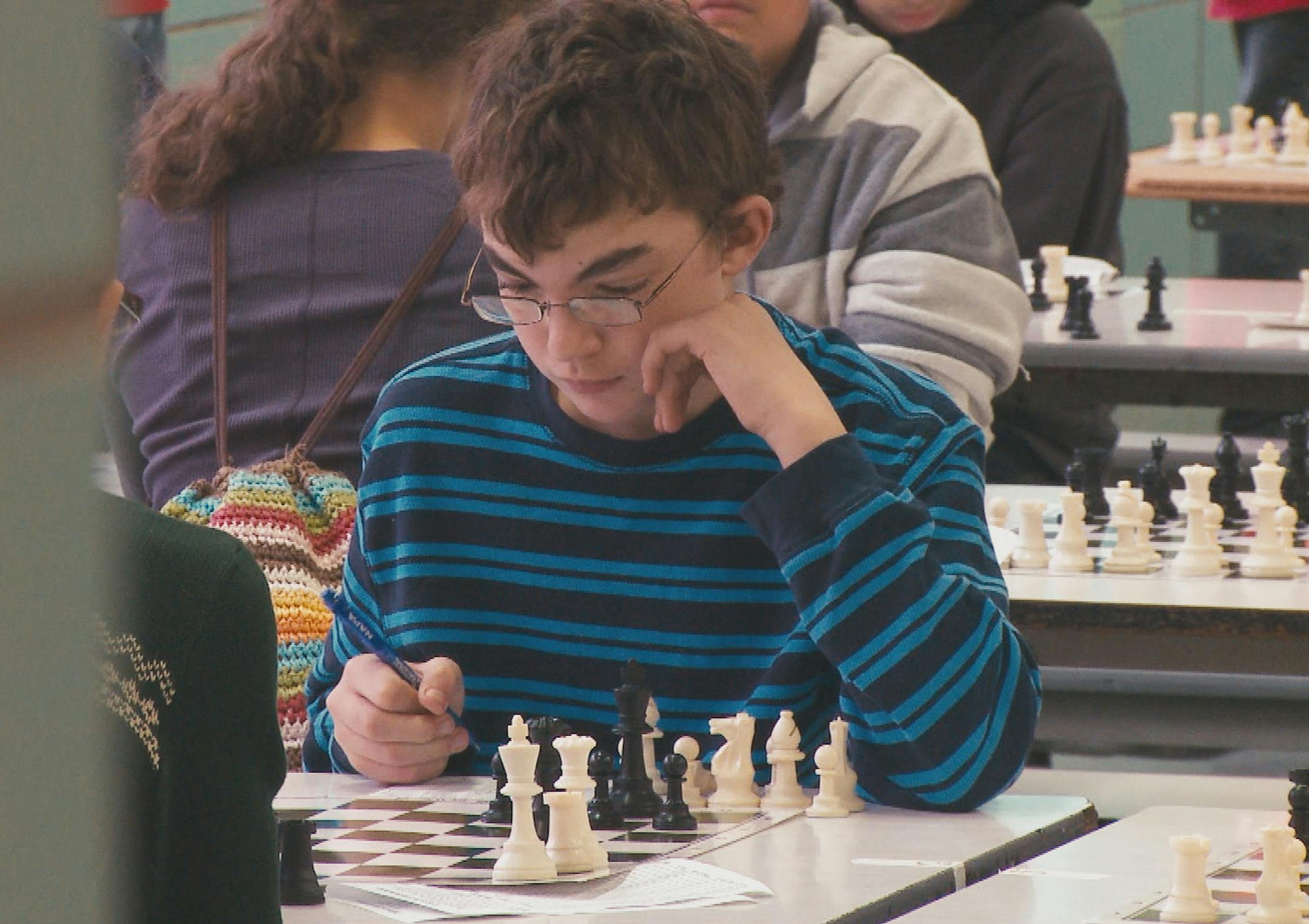 Producers Distribution Agency "Brooklyn Castle" follows a school chess program Monday night on TPT.