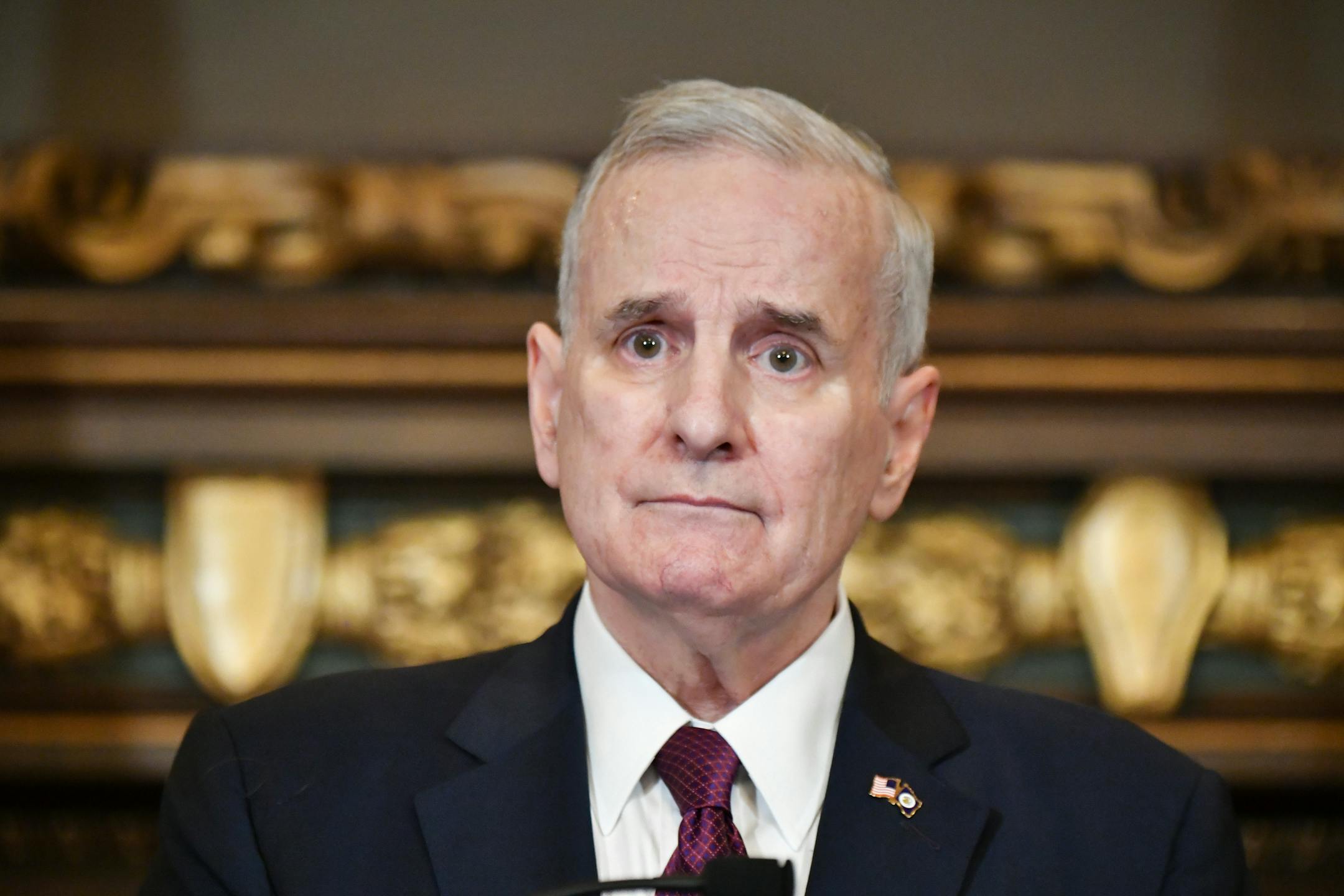 Gov. Mark Dayton
