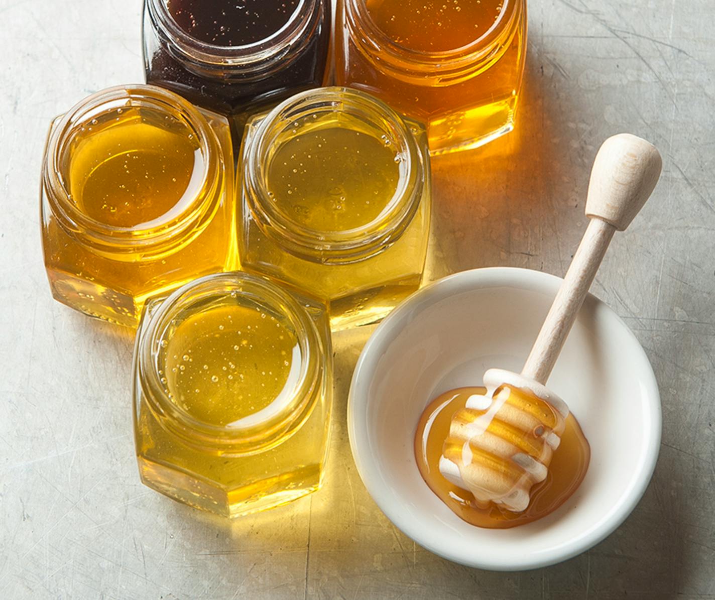 Experiment with different varieties of local honey. Photo by Mette Nielsen, Special to the Star Tribune