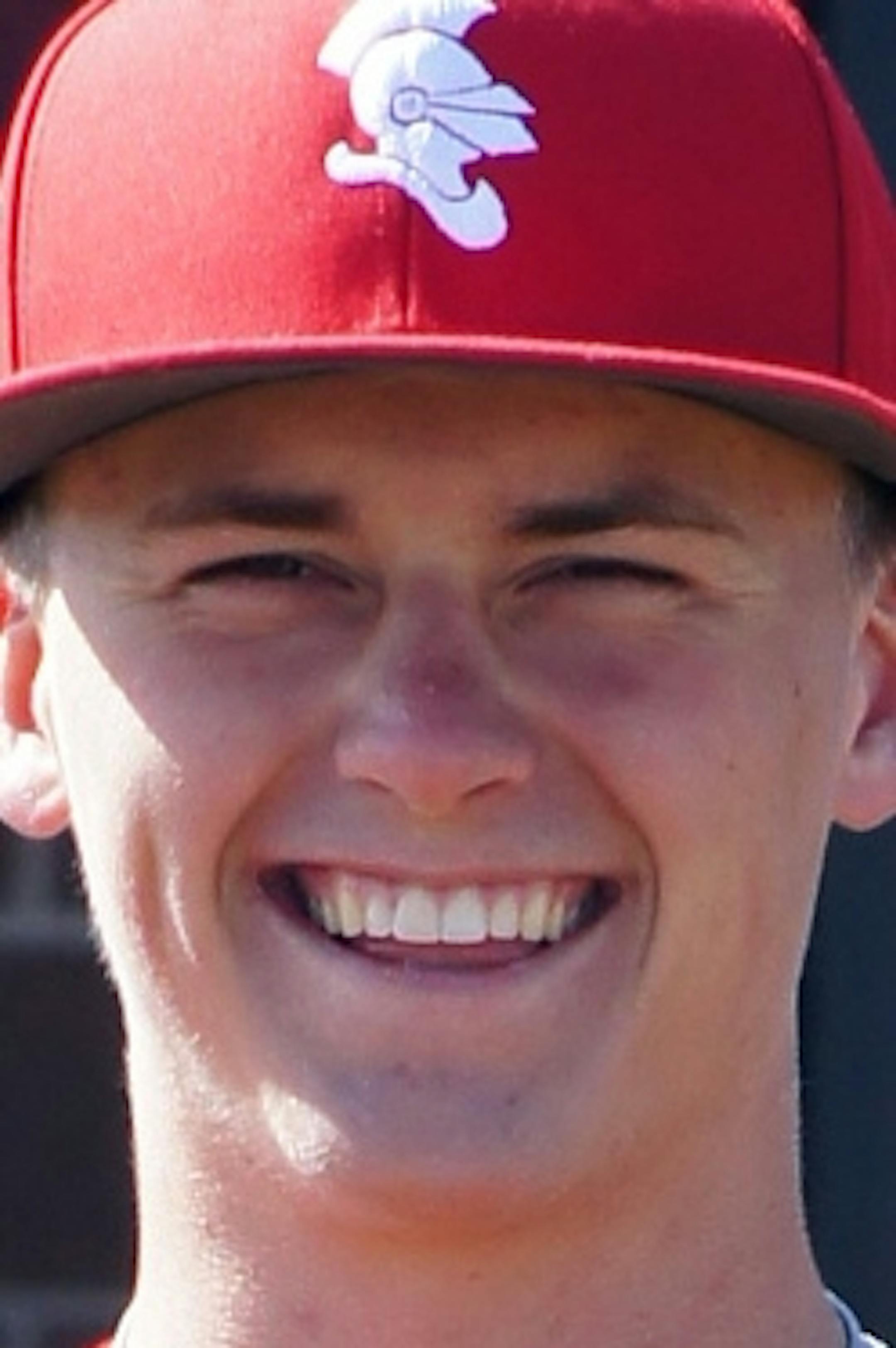 Keaton Studsrud, Benilde-St. Margaret's baseball