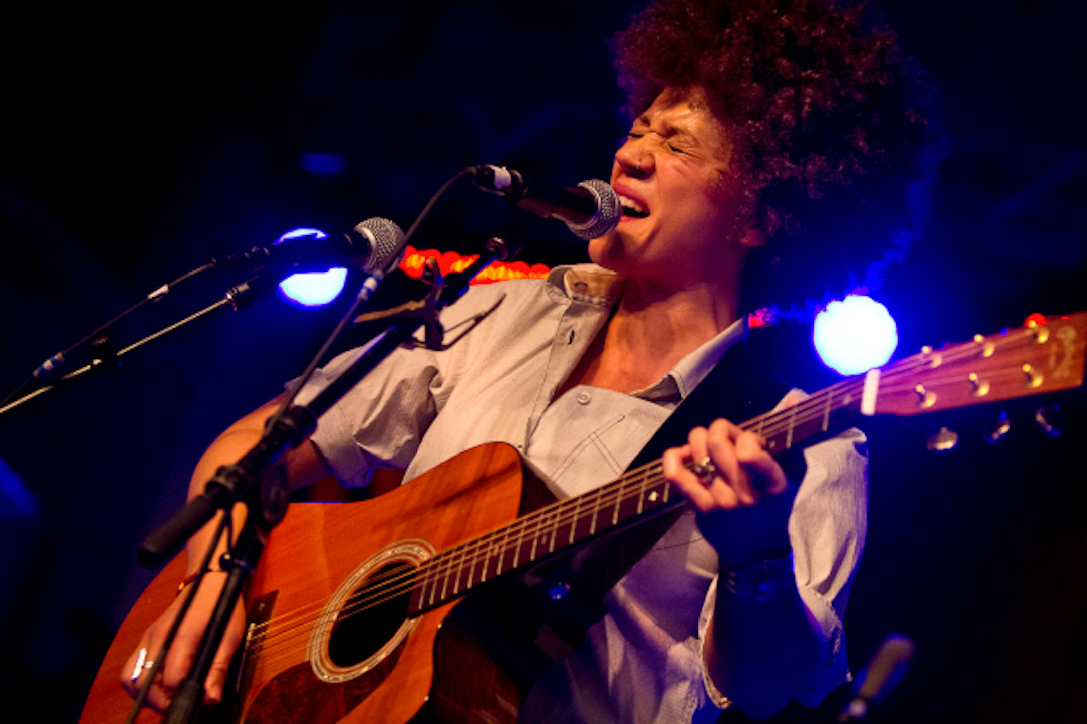 Chastity Brown / Photo by Ben Brewer