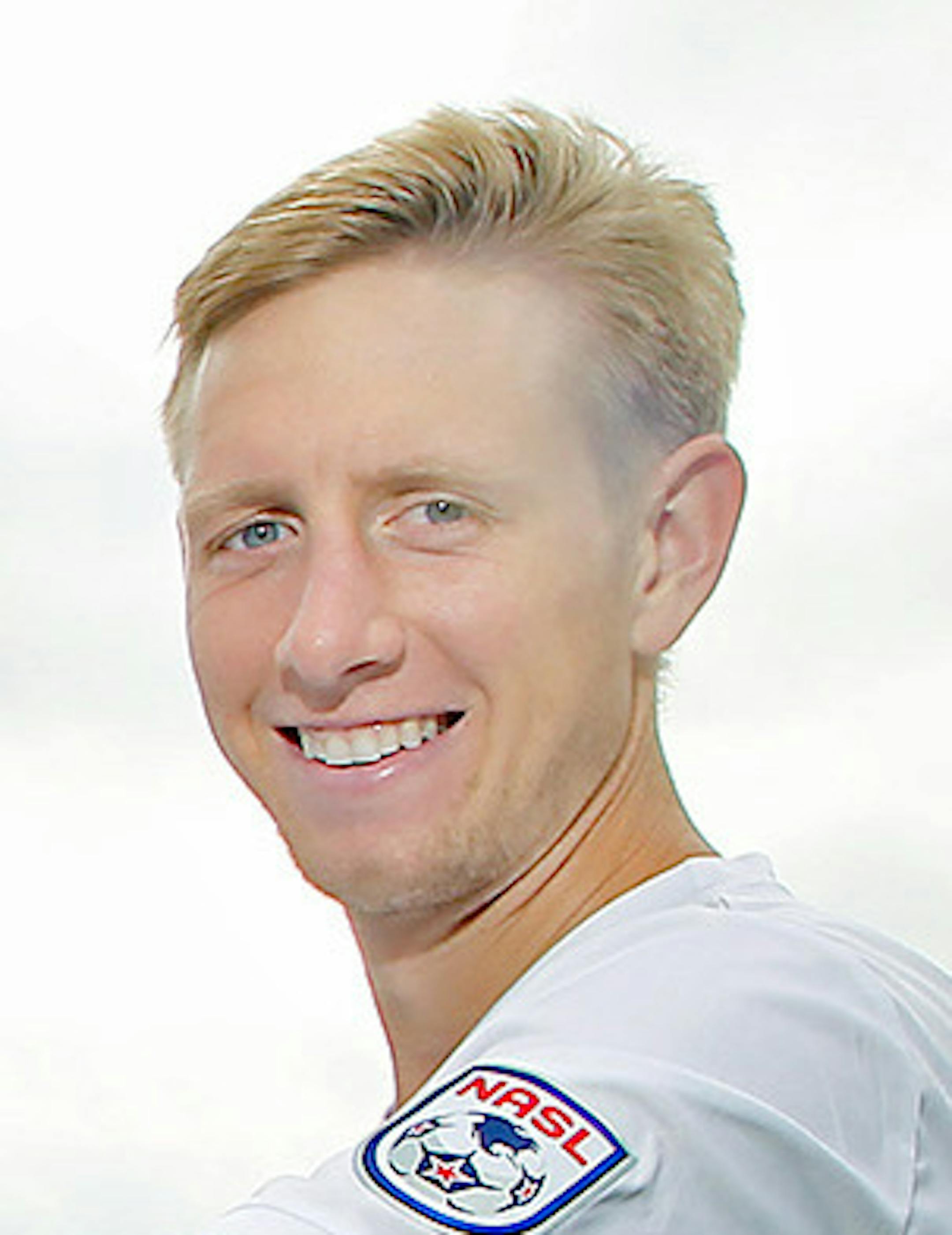 Greg Jordan, an avid cook, meticulously packs his own meals for Minnesota United road trips.