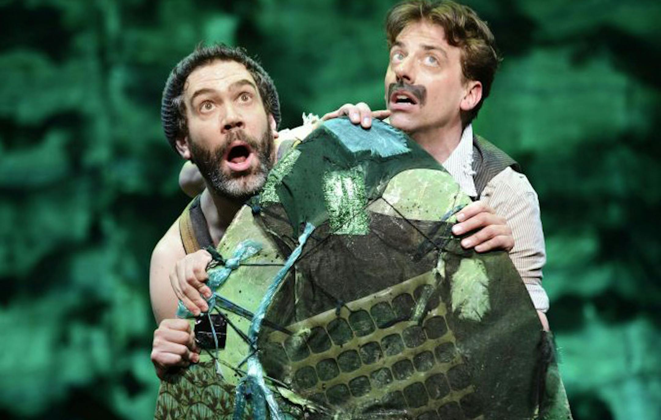 "Peter and the Starcatcher" will play at the Orpheum in March 2014.