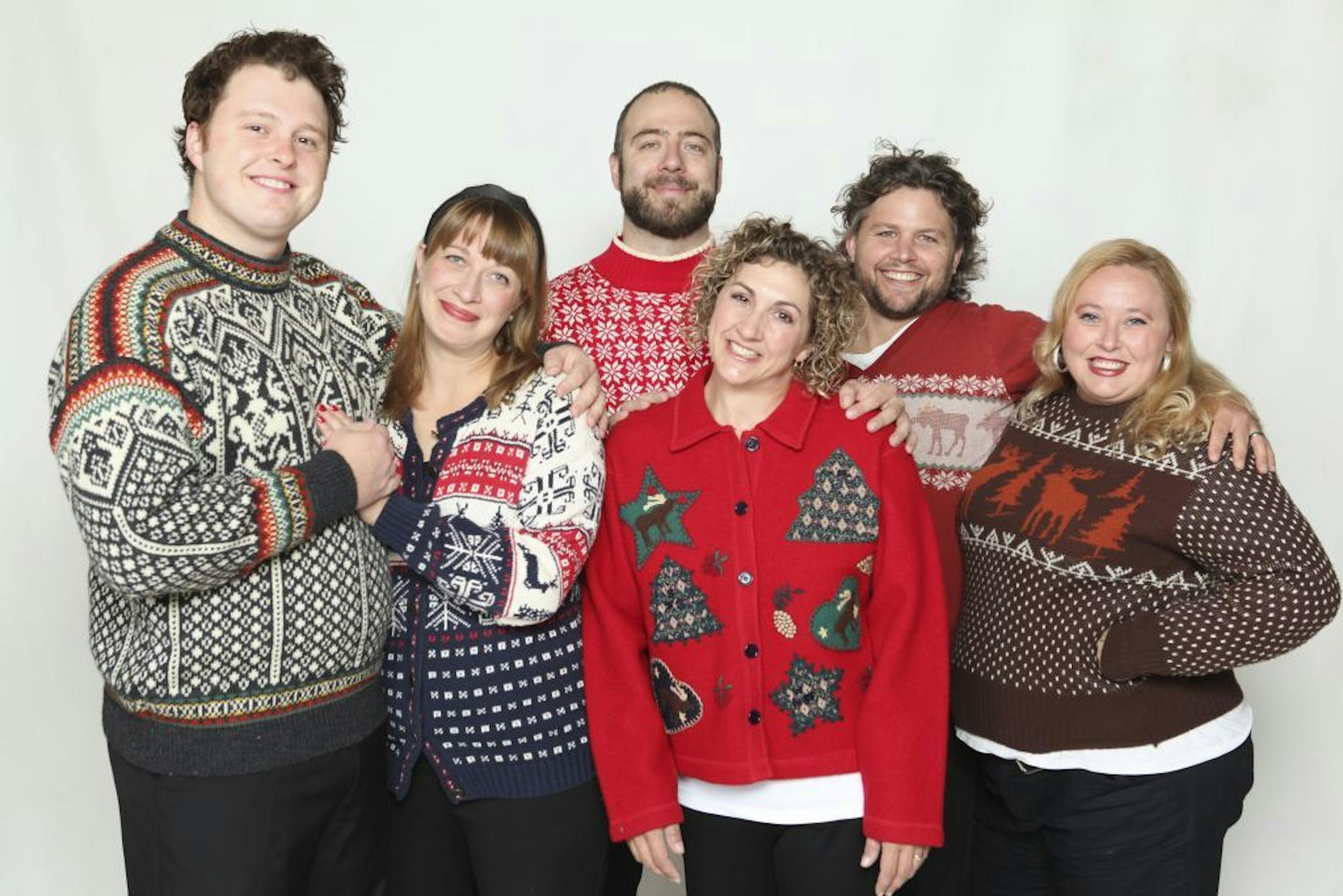 "Miracle at 824 Hennepin: Skyway to the Manger Zone"