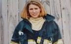 Maria L. Dalton was a former firefighter in Minneapolis.