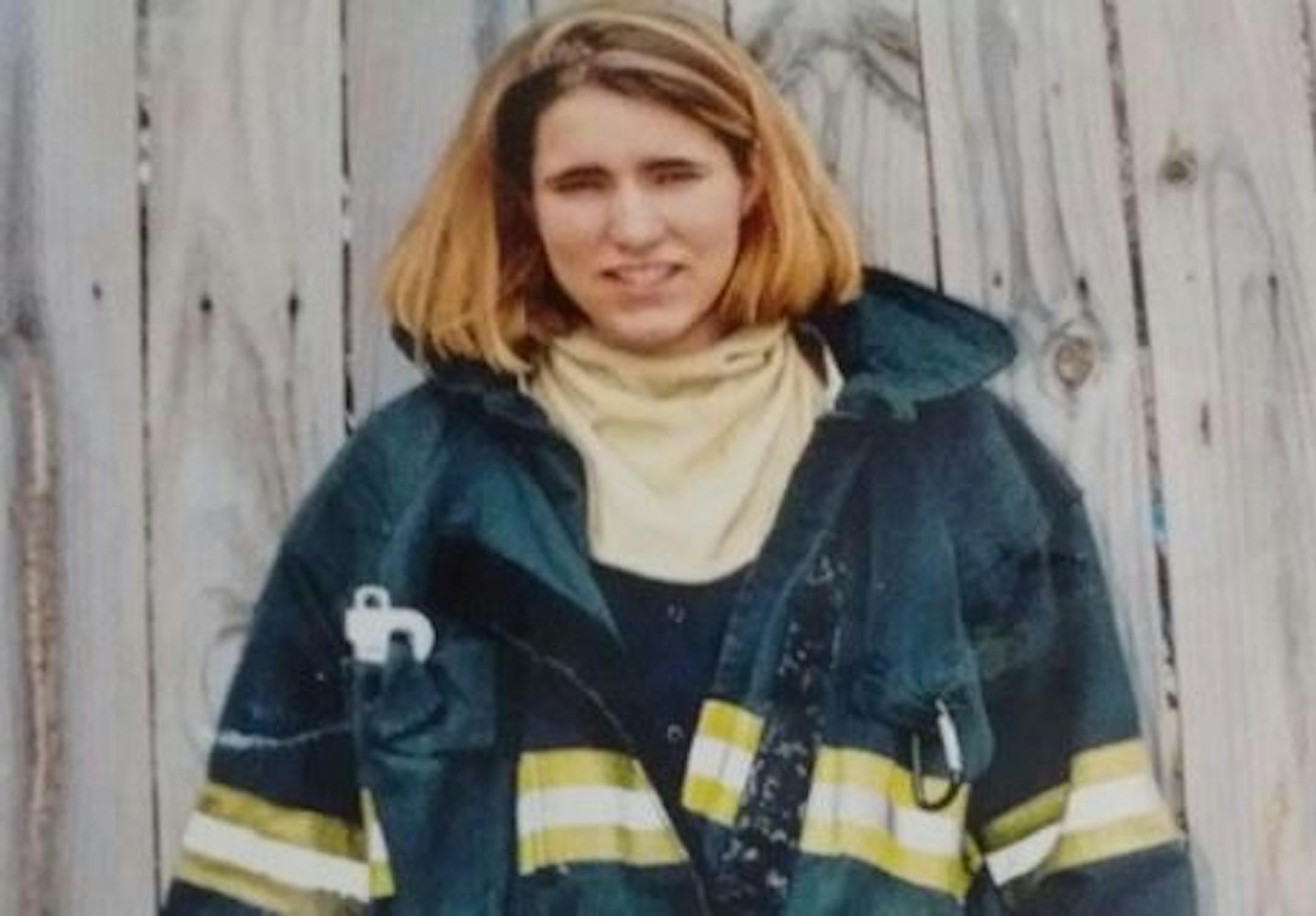 Maria L. Dalton was a former firefighter in Minneapolis.