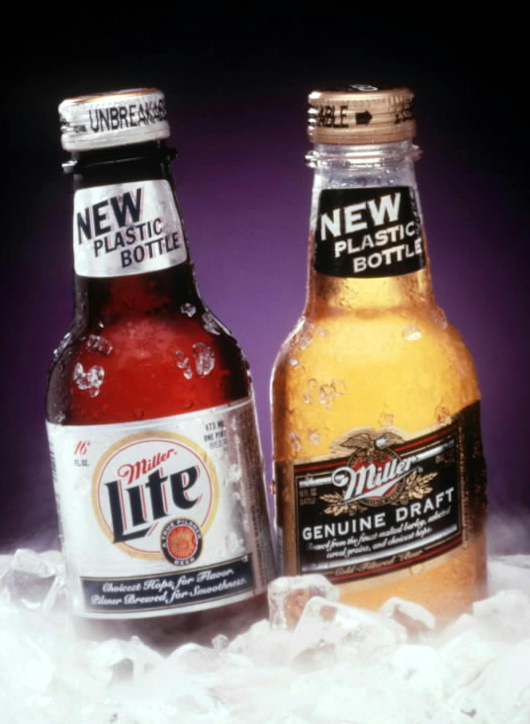 Beer hawkers at sports events are among those selling nanotechnology. Clay nanoparticles in plastic bottles keep beer fresher and bottles from shattering.