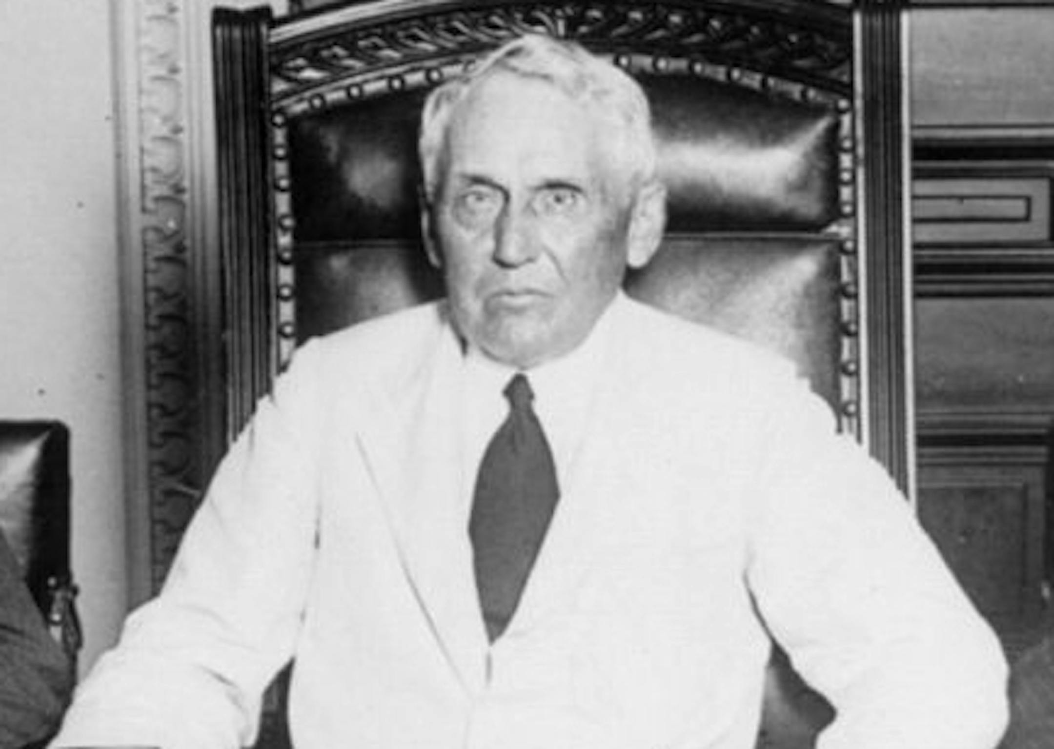 Frank Billings Kellogg