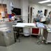 An autopsy bay at the Hennepin County Medical Examiner's office in June 2015.