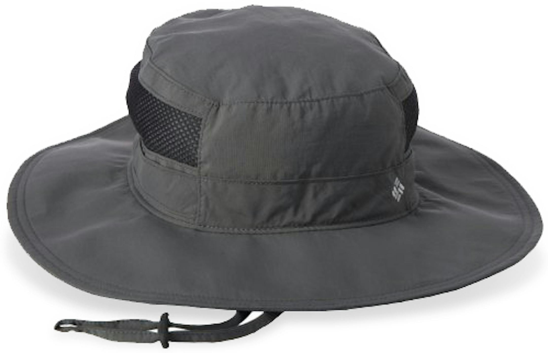 Booray II hat for Outdoors Weekend.