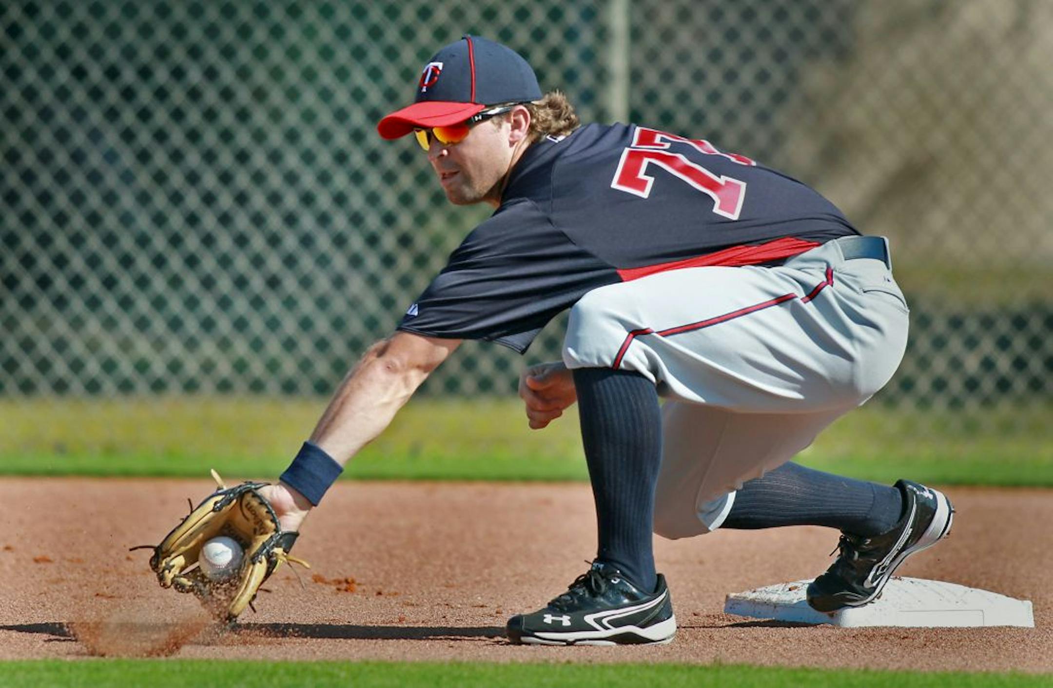 Twins manager Ron Gardenhire has been as impressed as anybody by shortstop Brian Dozier this spring, but it sounds as if the team intends to start him at Class AAA this year -- unless Jamey Carroll or Alexi Casilla gets injured.