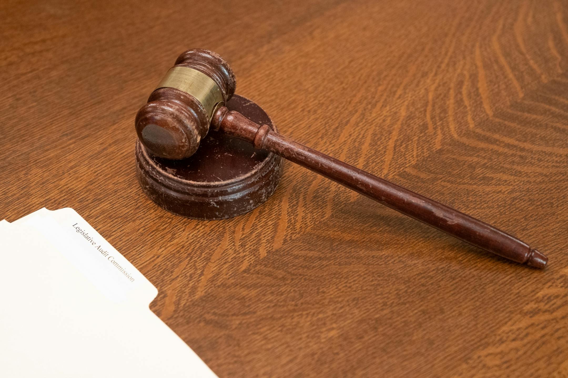 Legislative Auditor James Nobles released the results of its investigation into Medicaid overpayments by the state Department of Human Services (DHS) to Indian bands for opioid addiction treatment.