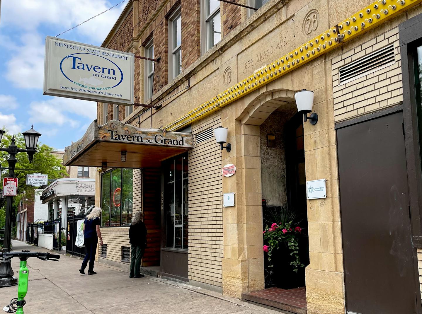Tavern on Grand gets ready to close, new restaurant moving in - Vimarsana News