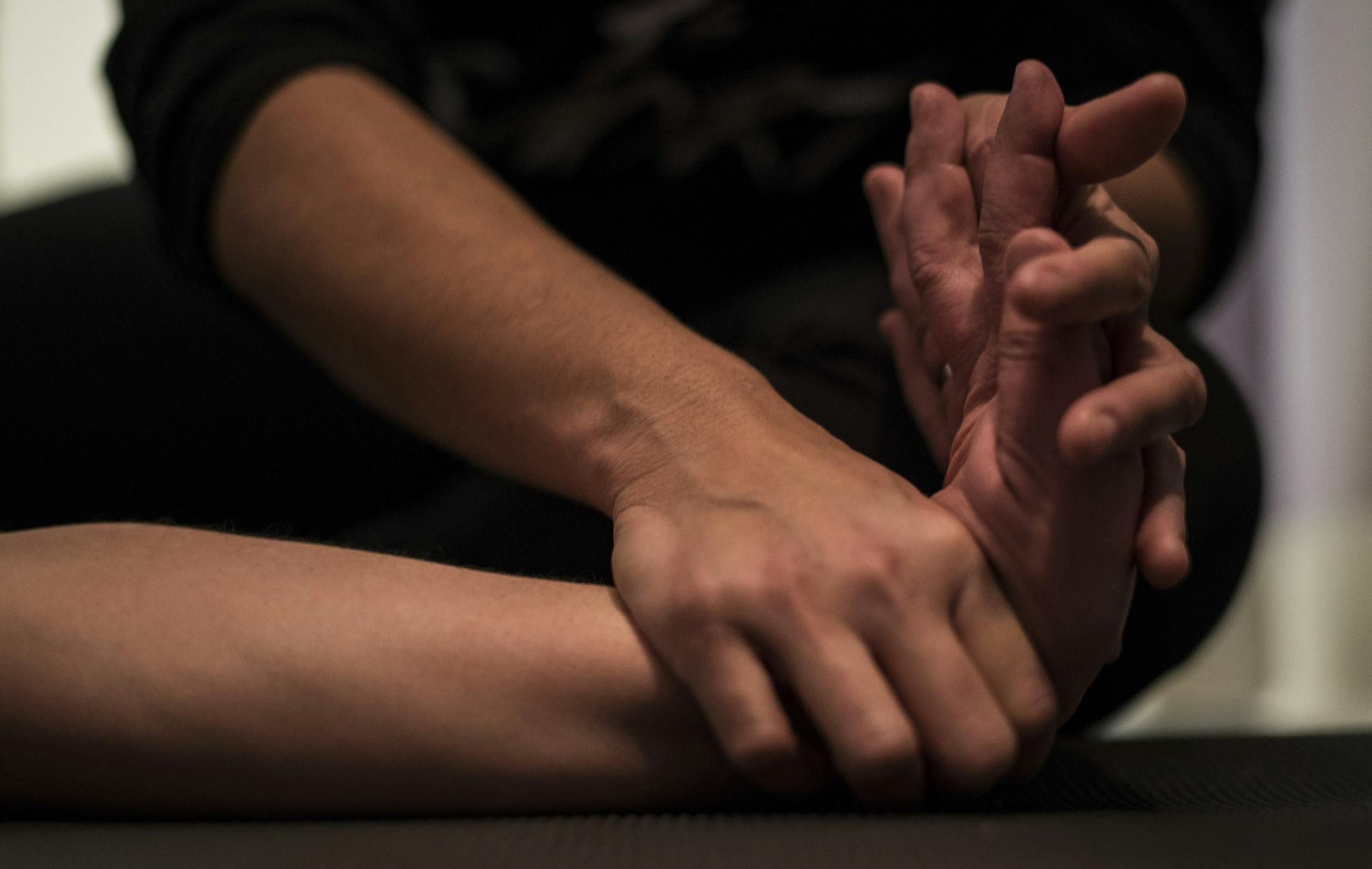 ‘Relaxing’: Hakika DuBose has opened five Power Stretch Studios.