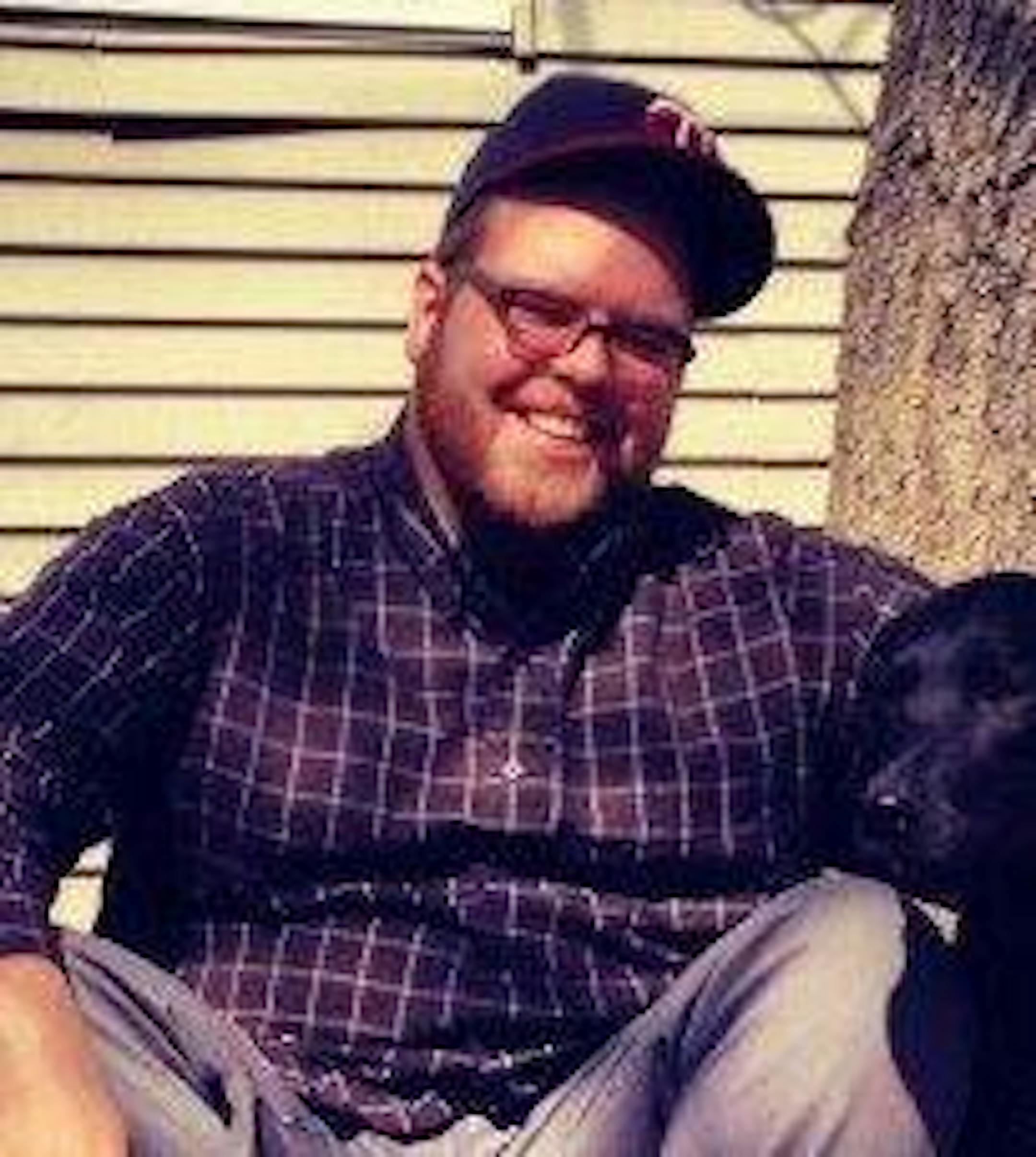 Andy Shannon and his fiancee Jane Vardeman