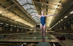 Gophers diver Sarah Bacon will be competing in both the 1-meter and 3-meter individual events at the FINA World Aquatic Championships in South Korea.