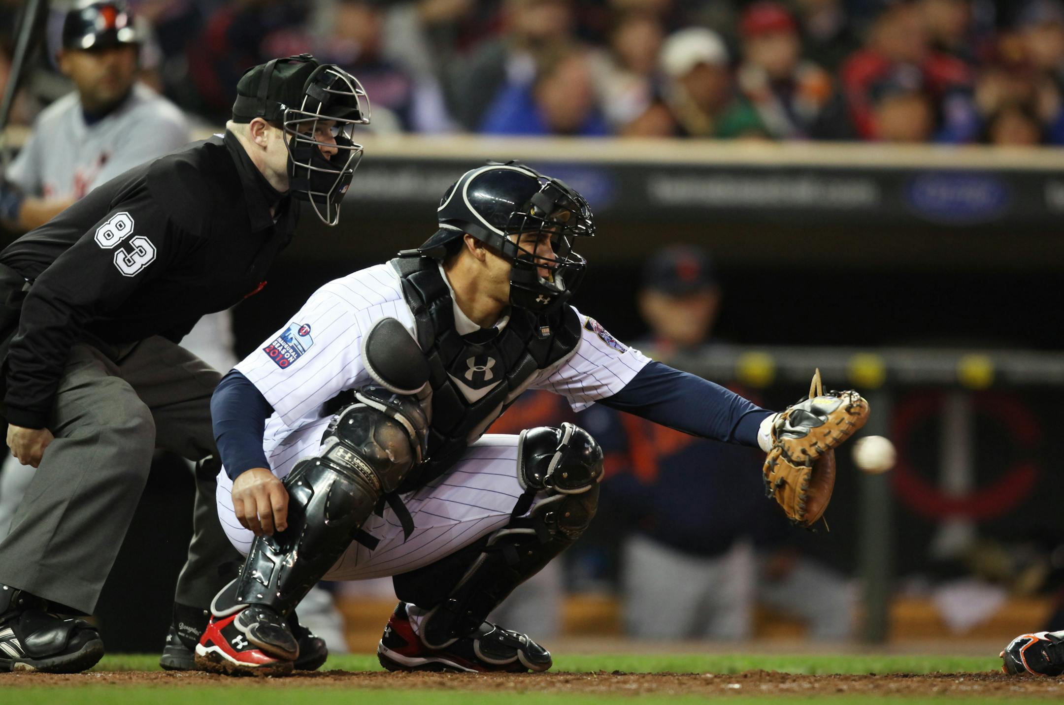 Wilson Ramos was traded away by the Twins in 2010, and is still making an MLB impact in 2019.