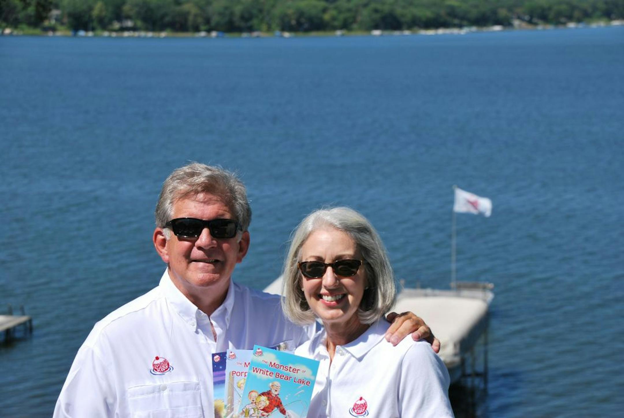 Geoff and Jean Ratt�