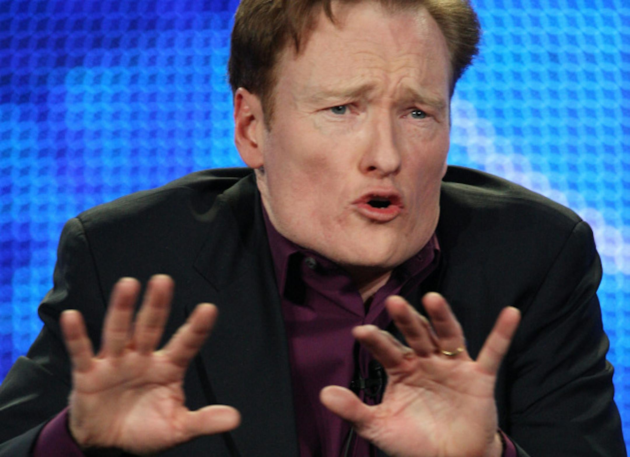 Conan O'Brien