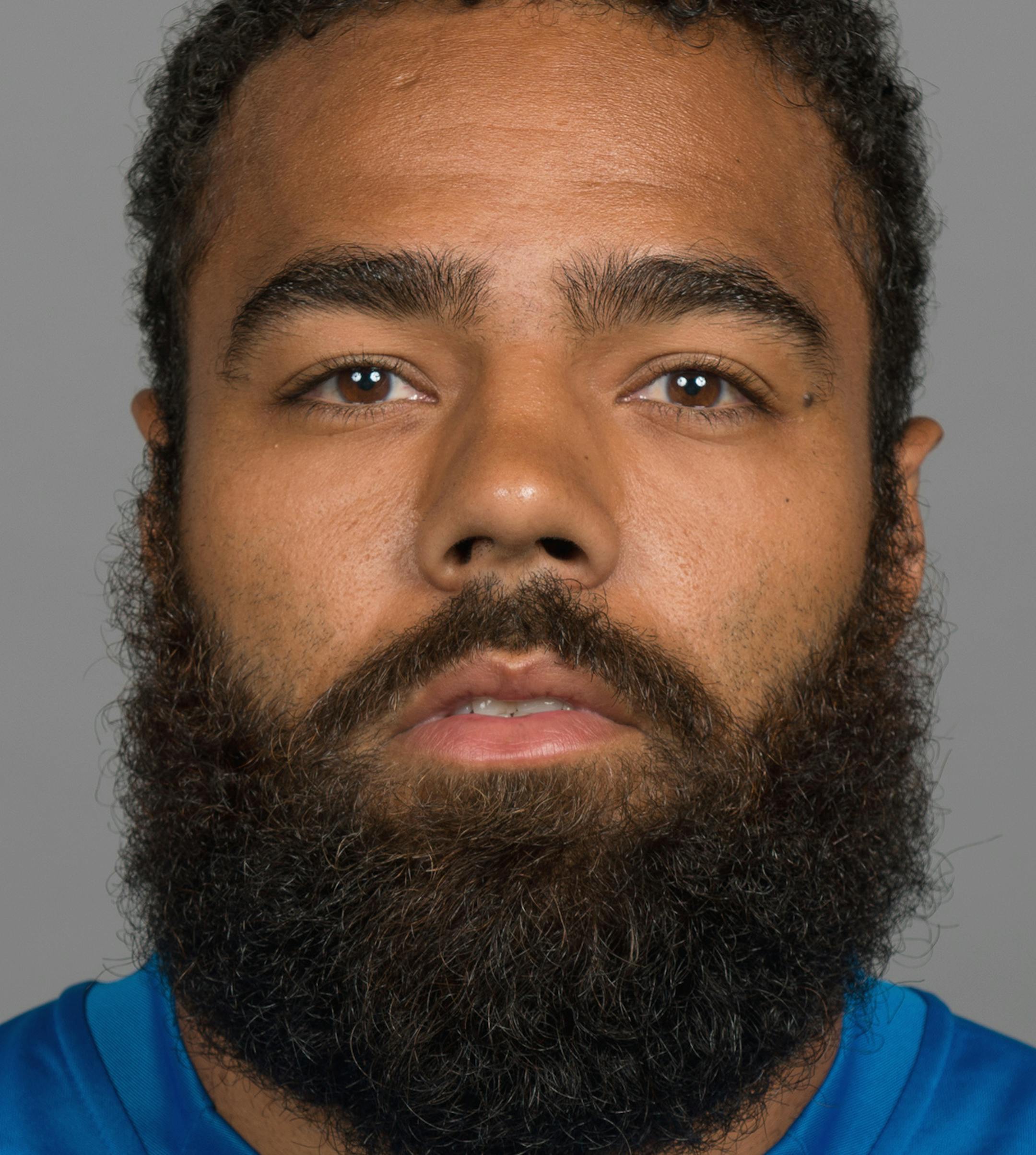 This is a 2013 photo of DeAndre Levy of the Detroit Lions NFL football team. This image reflects the Detroit Lions active roster as of Monday, June 10, 2013 when this image was taken. (AP Photo) ORG XMIT: NFLHS13