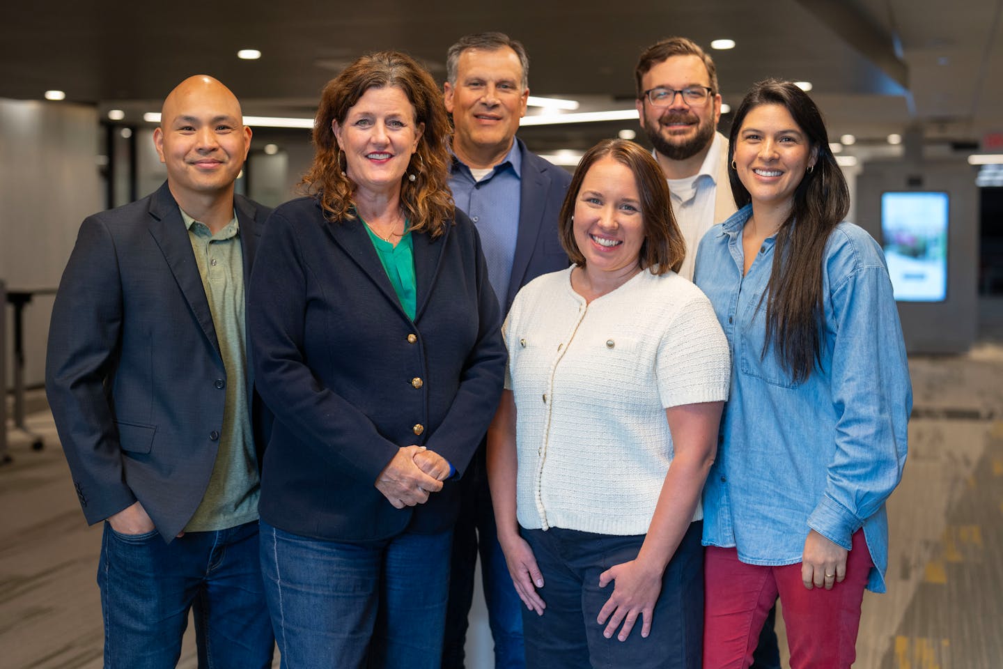 Venture Center Team